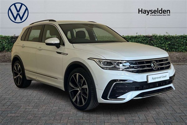 Large image for the Used Volkswagen Tiguan