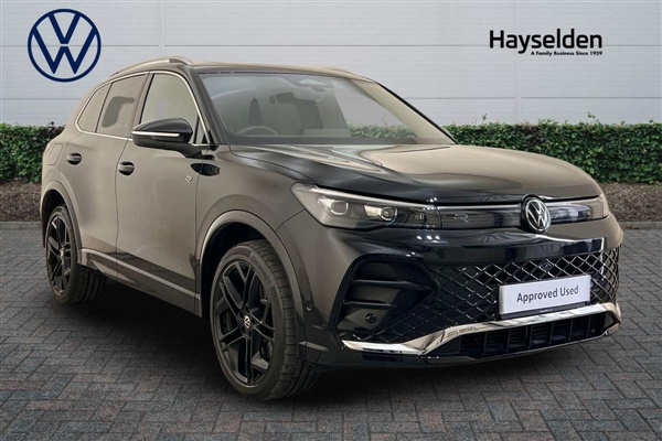 Large image for the Used Volkswagen Tiguan