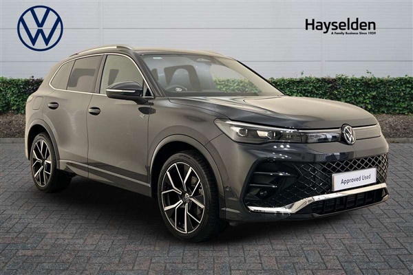 Large image for the Used Volkswagen Tiguan
