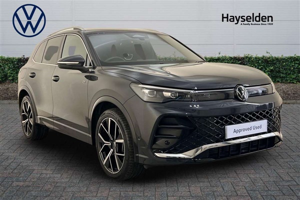 Large image for the Used Volkswagen Tiguan