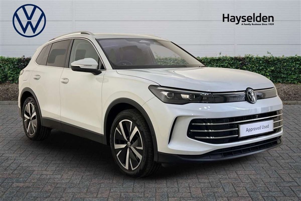 Large image for the Used Volkswagen Tiguan