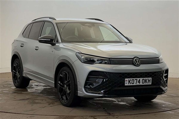 Large image for the Used Volkswagen Tiguan