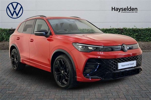 Large image for the Used Volkswagen Tiguan