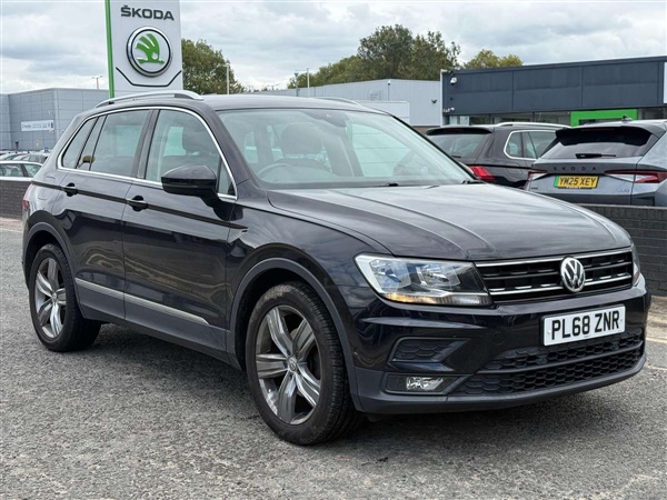Large image for the Used Volkswagen Tiguan