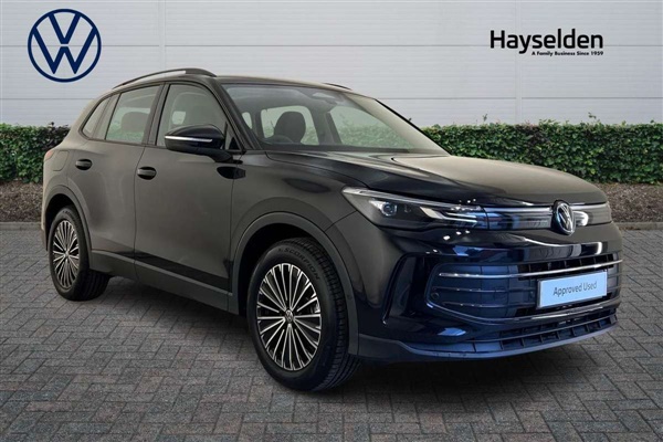 Large image for the Used Volkswagen Tiguan