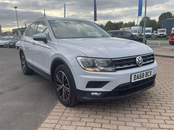 Large image for the Used Volkswagen Tiguan