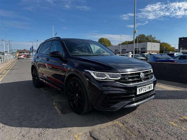 Large image for the Used Volkswagen Tiguan