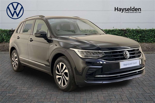 Large image for the Used Volkswagen Tiguan