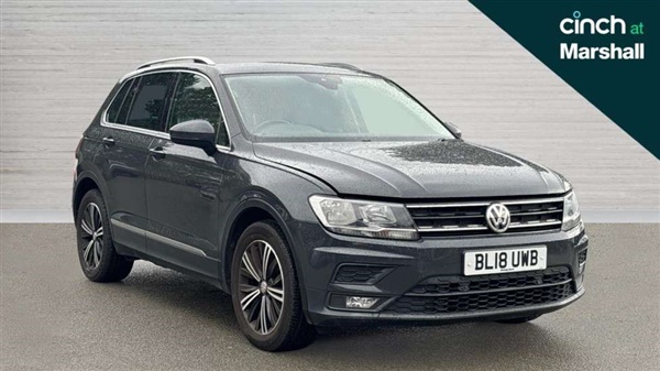 Large image for the Used Volkswagen Tiguan