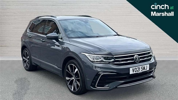 Large image for the Used Volkswagen Tiguan