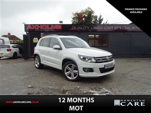 Large image for the Used Volkswagen Tiguan