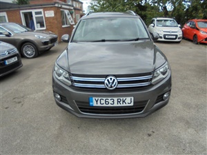 Large image for the Used Volkswagen Tiguan