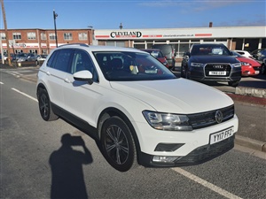 Large image for the Used Volkswagen Tiguan