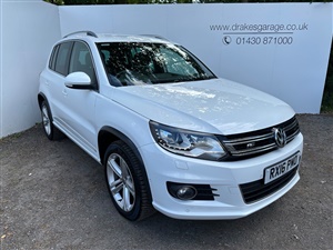 Large image for the Used Volkswagen Tiguan