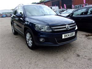 Large image for the Used Volkswagen Tiguan