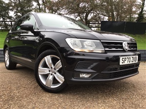 Large image for the Used Volkswagen Tiguan