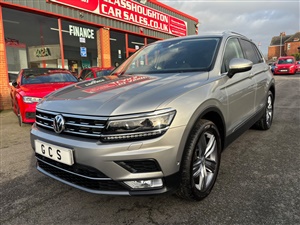 Large image for the Used Volkswagen Tiguan
