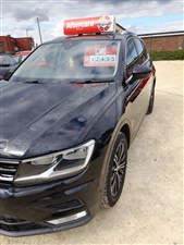 Large image for the Used Volkswagen Tiguan