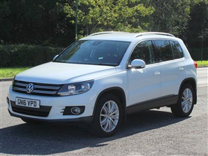 Large image for the Used Volkswagen Tiguan