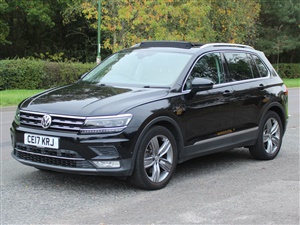 Large image for the Used Volkswagen Tiguan