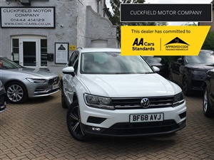 Large image for the Used Volkswagen Tiguan