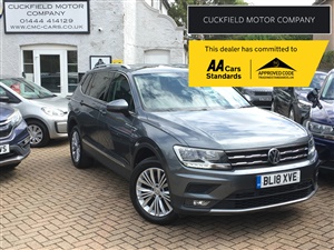 Large image for the Used Volkswagen Tiguan