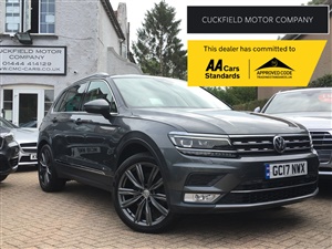 Large image for the Used Volkswagen Tiguan