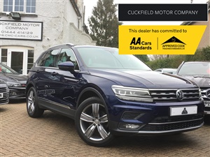 Large image for the Used Volkswagen Tiguan