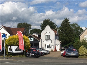 Large image for the Used Volkswagen Tiguan