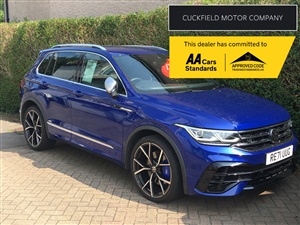 Large image for the Used Volkswagen Tiguan