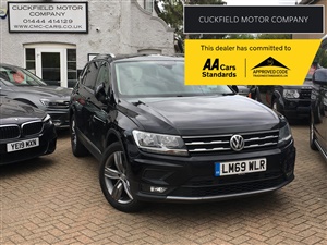 Large image for the Used Volkswagen Tiguan