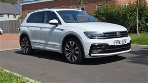 Large image for the Used Volkswagen Tiguan