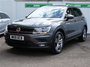 Large image for the Used Volkswagen Tiguan