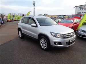 Large image for the Used Volkswagen Tiguan