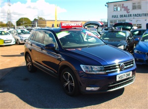 Large image for the Used Volkswagen Tiguan