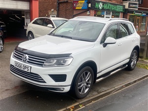 Large image for the Used Volkswagen Touareg