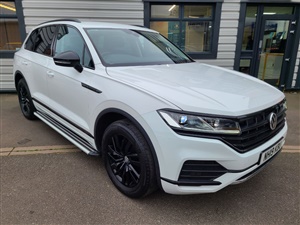 Large image for the Used Volkswagen Touareg