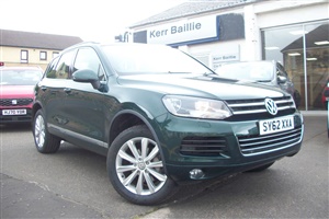 Large image for the Used Volkswagen Touareg