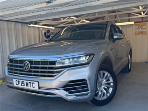 Large image for the Used Volkswagen TOUAREG