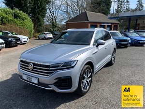 Large image for the Used Volkswagen TOUAREG