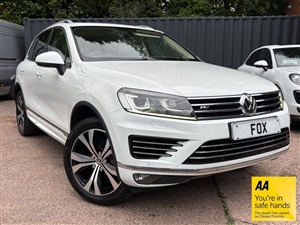 Large image for the Used Volkswagen TOUAREG