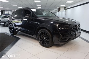 Large image for the Used Volkswagen TOUAREG