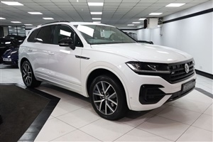 Large image for the Used Volkswagen TOUAREG