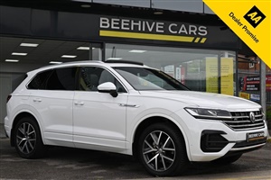 Large image for the Used Volkswagen TOUAREG