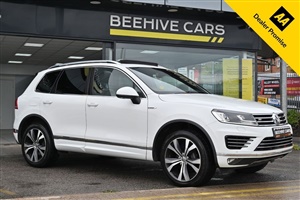 Large image for the Used Volkswagen TOUAREG