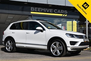 Large image for the Used Volkswagen TOUAREG