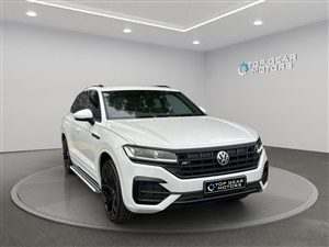 Large image for the Used Volkswagen TOUAREG