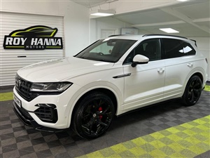 Large image for the Used Volkswagen TOUAREG