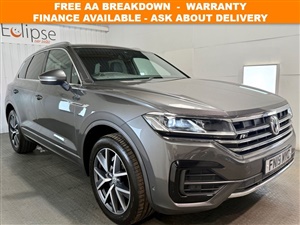 Large image for the Used Volkswagen TOUAREG