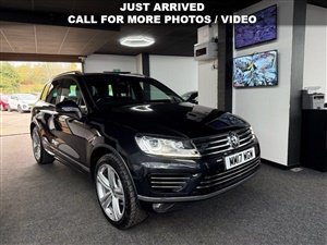 Large image for the Used Volkswagen TOUAREG